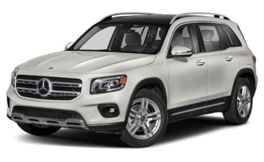 2021 Mercedes-Benz GLB-Class
