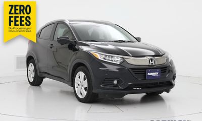 2020 Honda HR-V EX