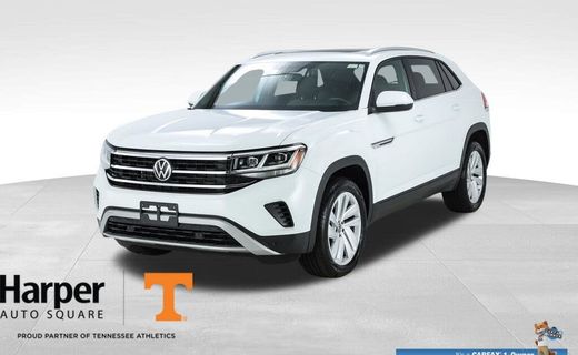 2023 Volkswagen Atlas 4Motion SE W