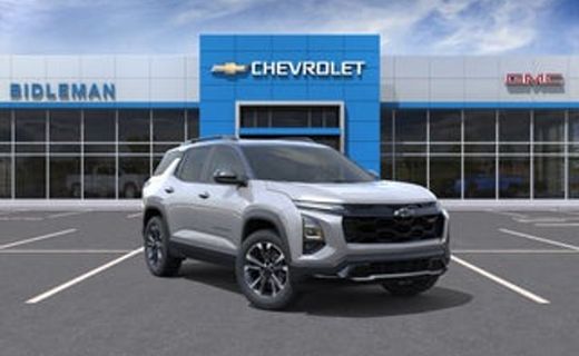 2027 Chevrolet Equinox RS