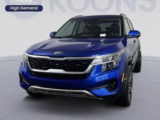 2021 Kia Seltos S