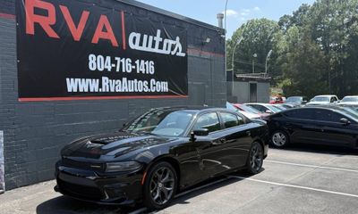 2019 Dodge Charger R T