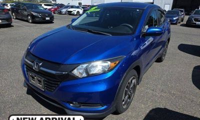 2018 Honda HR-V EX