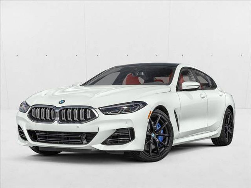2024 Bmw 840I — a typically priced live listing