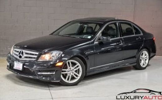 2010 Mercedes-Benz C-Class C300