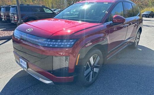 2026 Hyundai Ioniq 9 SEL