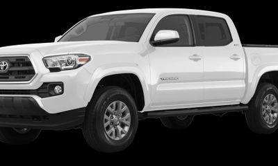 2023 Toyota Tacoma SR5