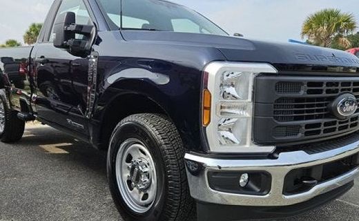 2025 Ford F-350 XL