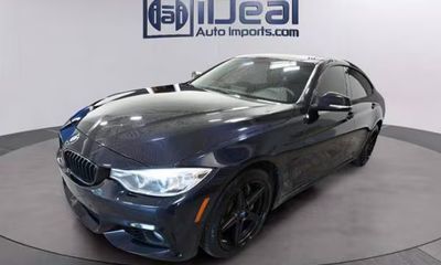 2017 BMW 430I xDrive GC