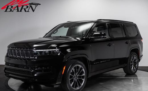 2024 Jeep Grand Wagoneer Series II
