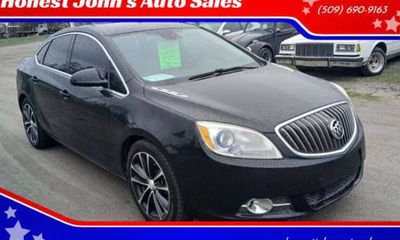 2016 Buick Verano Sport Touring 1SH