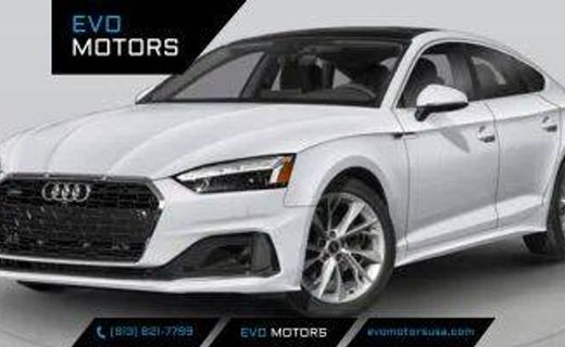 2025 Audi A5 S Line Quattro