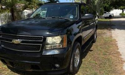 2008 Chevrolet Suburban LS