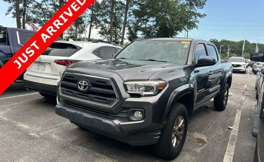 2017 Toyota Tacoma