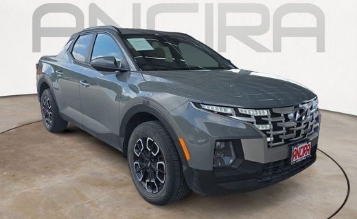 2022 Hyundai Santa Cruz SEL Premium
