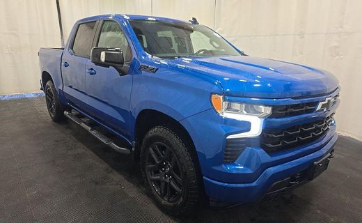 2023 Chevrolet Silverado RST