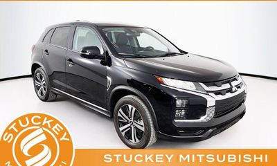 2026 Mitsubishi Outlander Sport S ES LE