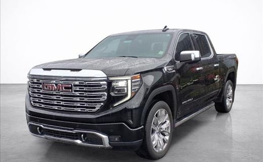 2022 GMC Sierra Denali