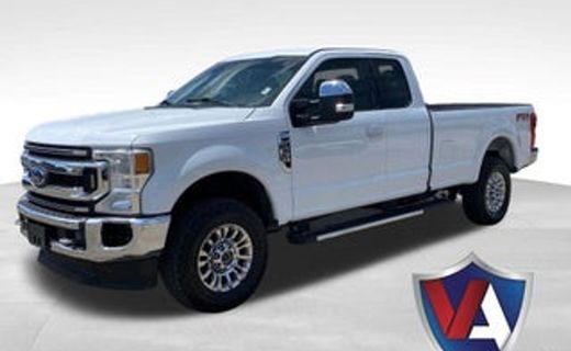 2022 Ford F-250 XL