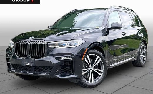 2022 BMW X7 M50I