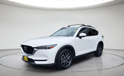 2018 Mazda CX-5 Grand Touring