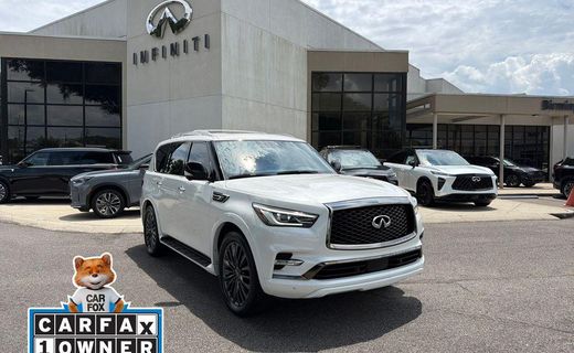 2024 Infiniti QX80 Premium
