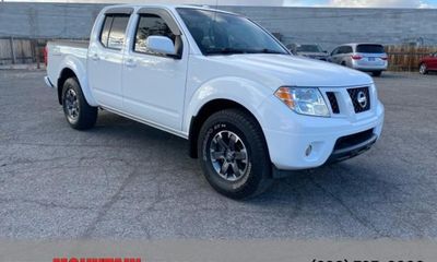 2009 Nissan Frontier Pro 4X Twin