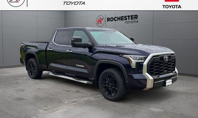 2023 Toyota Tundra Limited