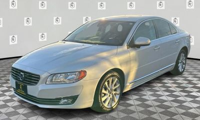 2015 Volvo S80 Premier NON R
