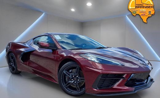 2020 Chevrolet Corvette Premium 3LT