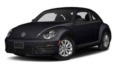 2019 Volkswagen Beetle S Final Edition
