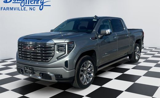 2026 GMC Sierra Denali