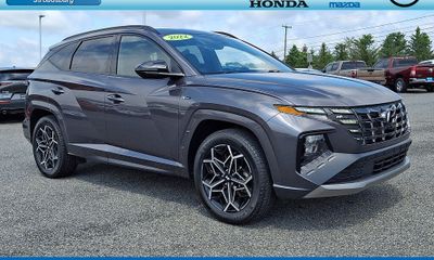 2022 Hyundai Tucson N Line XRT