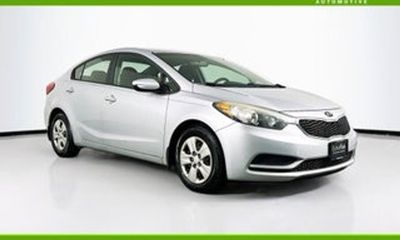 2015 Kia Forte GL Middle LOW