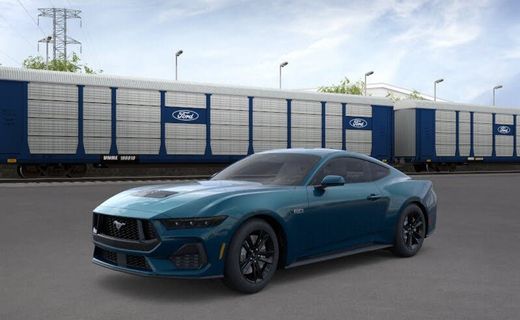 2026 Ford Mustang GT