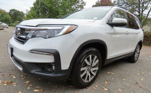 2020 Honda Pilot EXL