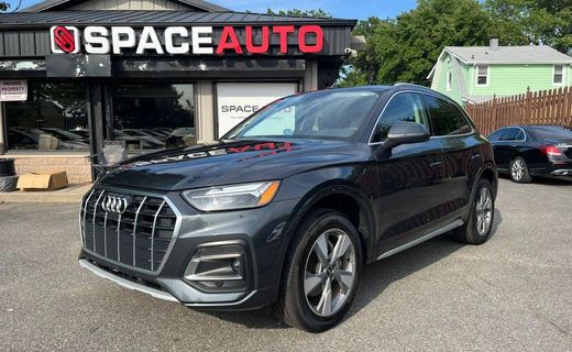 2023 Audi Q5 Quattro Premium Plus