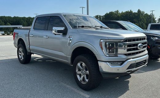 2021 Ford F-150 XLT Supercrew