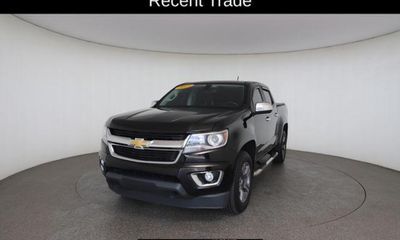 2015 Chevrolet Colorado Work Truck