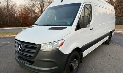 2021 Mercedes-Benz Sprinter 907 VS30