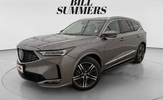 2026 Acura MDX Advance