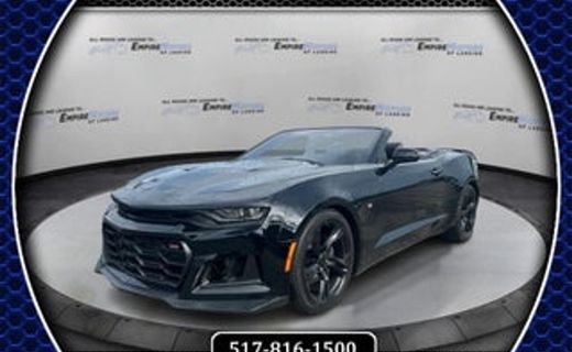 2018 Chevrolet Camaro