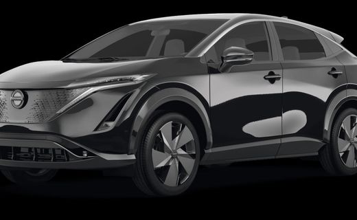 2024 Nissan Ariya Hatchback