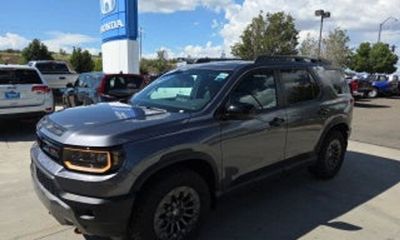 2026 Honda Passport