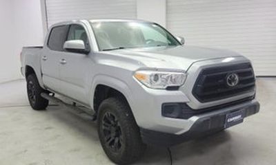 2021 Toyota Tacoma SR5