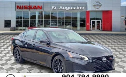 2026 Nissan Altima SV