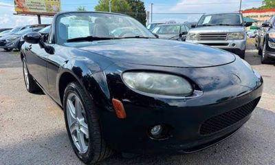 2006 Mazda MX-5 Touring