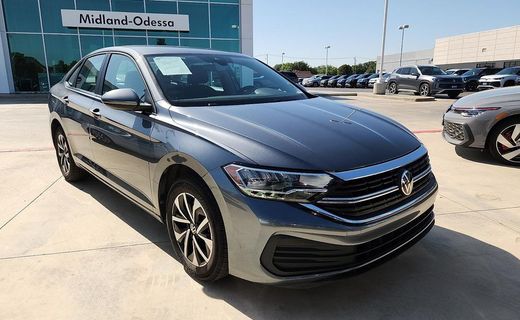 2024 Volkswagen Jetta S AQ301 Trans