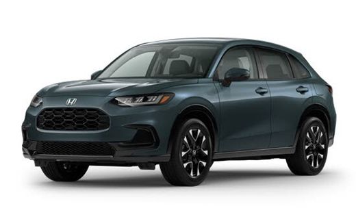 2027 Honda HR-V