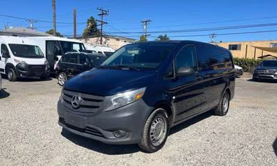 2016 Mercedes-Benz Metris